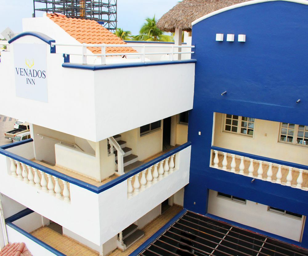 Venados Inn Mazatlan Exterior photo
